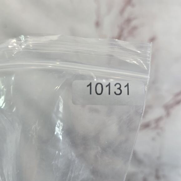 & Other Stories Pants Womens 4 Blue Linen High Rise Straight Leg Pleated - Picture 13 of 13